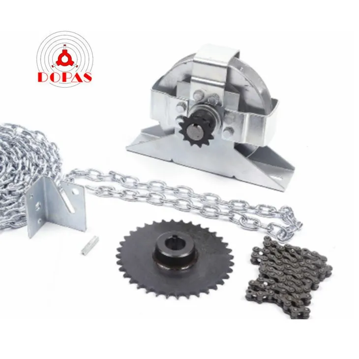 Ketjunostin 3:1 1" Poraus