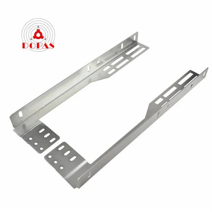 Lippukiinnike – uritettu universaali - 14 mittateräs (pari)