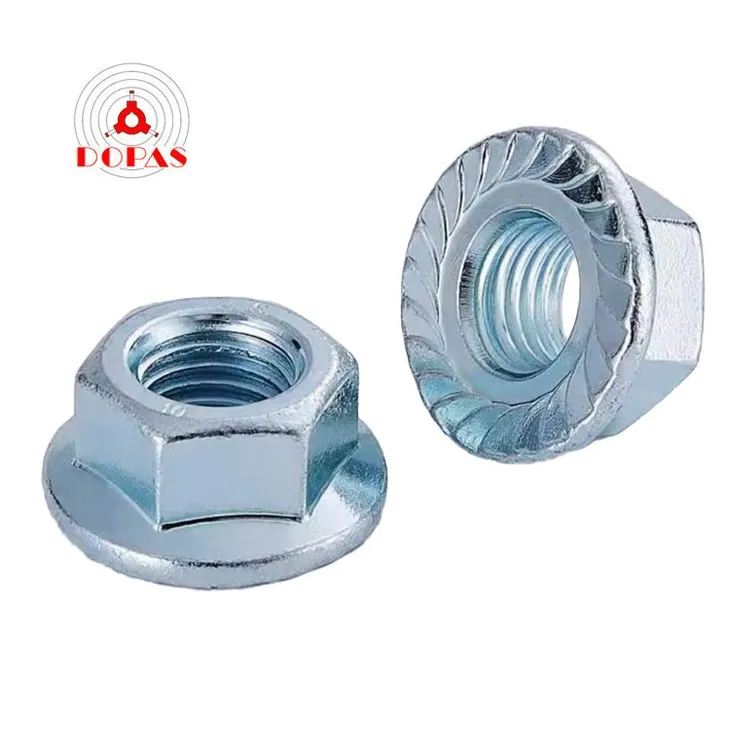 Autotallin oven laipan kuusiomutteri