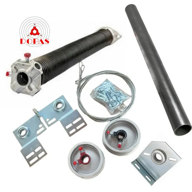 Torquemaster to vääntöjousen muunnossarja